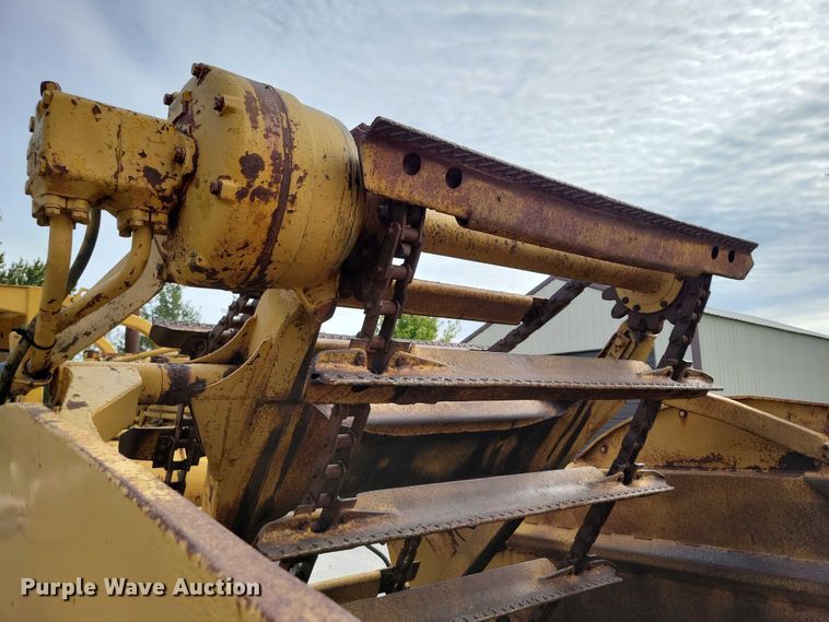 image for item EA2684 1973 Caterpillar 613 elevating scraper