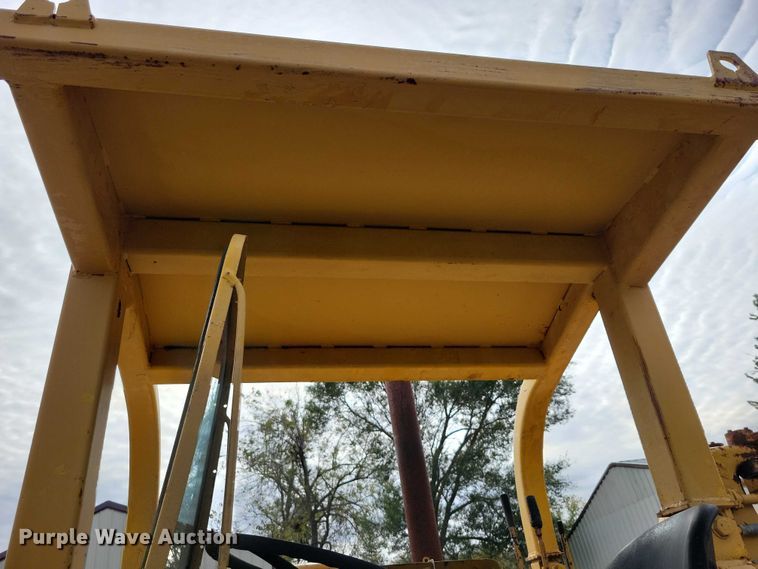 image for item EA2684 1973 Caterpillar 613 elevating scraper