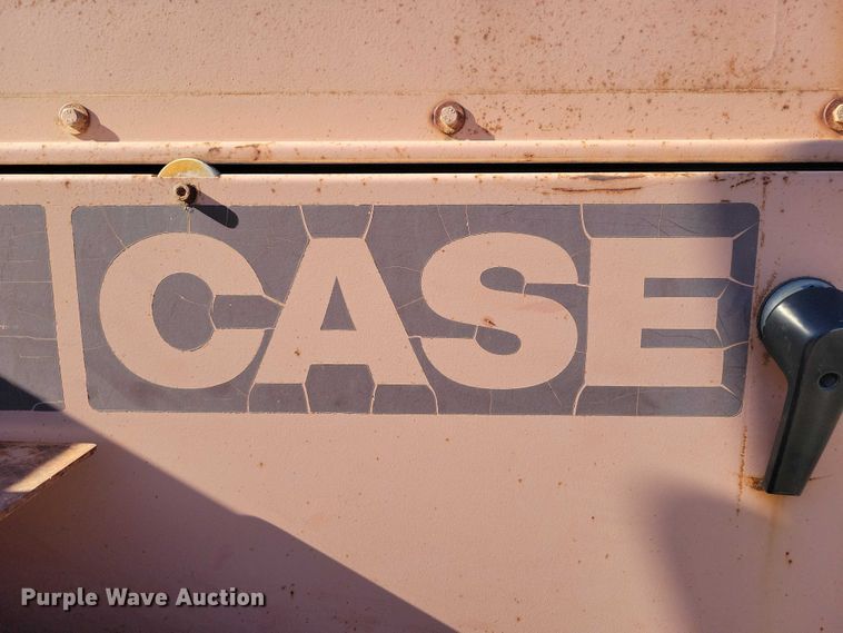 image for item EA2710 1991 Case W 602 BPDB single drum vibratory roller