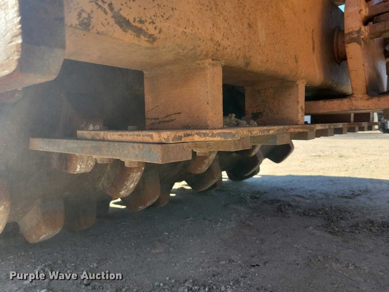 image for item EA2710 1991 Case W 602 BPDB single drum vibratory roller