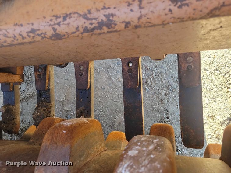 image for item EA2710 1991 Case W 602 BPDB single drum vibratory roller