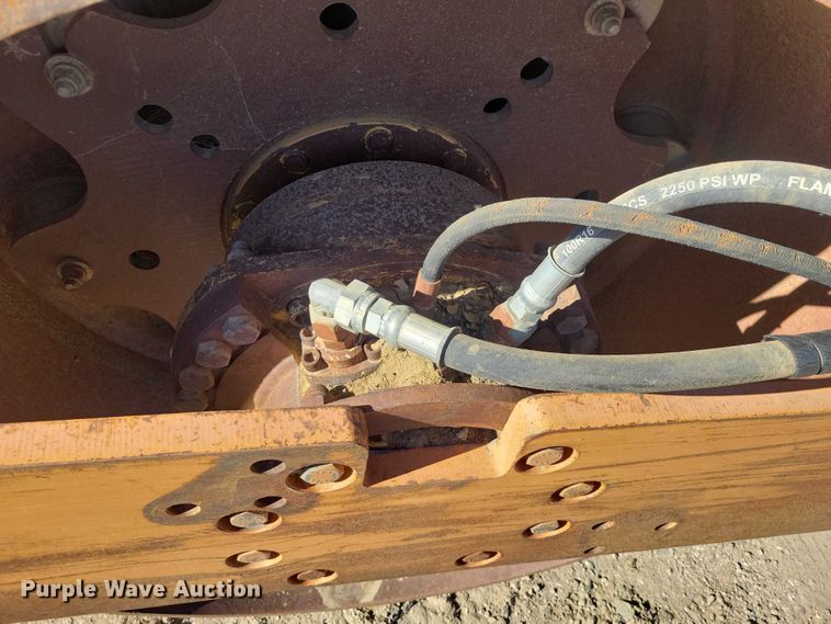 image for item EA2710 1991 Case W 602 BPDB single drum vibratory roller