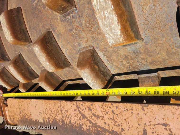 image for item EA2710 1991 Case W 602 BPDB single drum vibratory roller