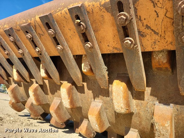 image for item EA2710 1991 Case W 602 BPDB single drum vibratory roller