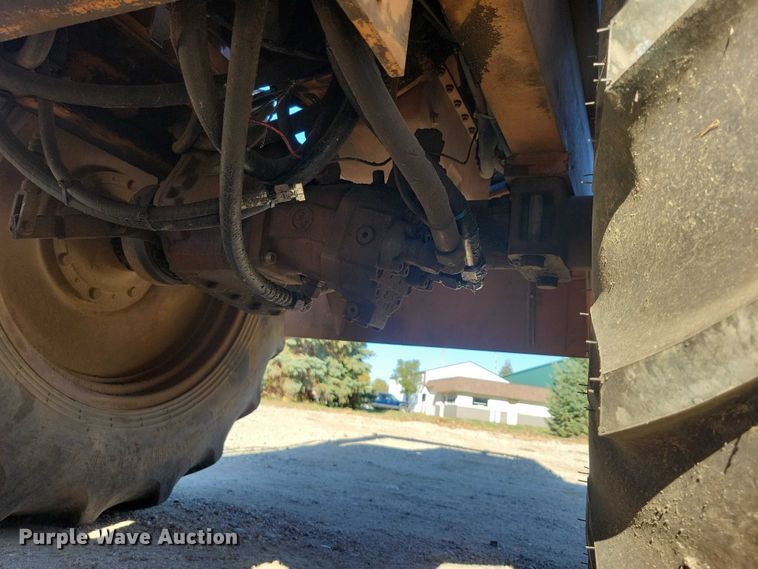 image for item EA2710 1991 Case W 602 BPDB single drum vibratory roller