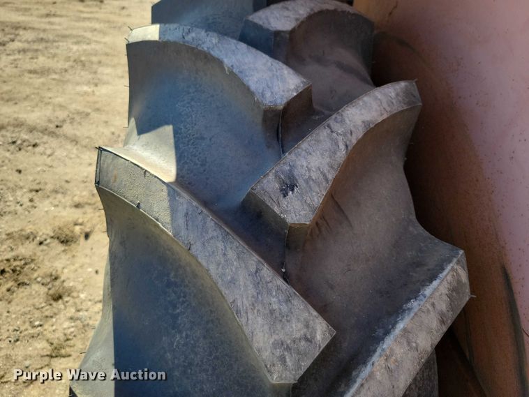 image for item EA2710 1991 Case W 602 BPDB single drum vibratory roller