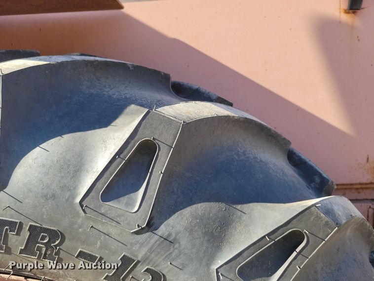 image for item EA2710 1991 Case W 602 BPDB single drum vibratory roller