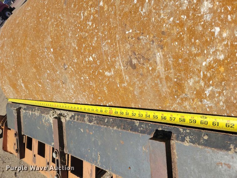 image for item EA2711 Case W 602 BPD single drum vibratory roller