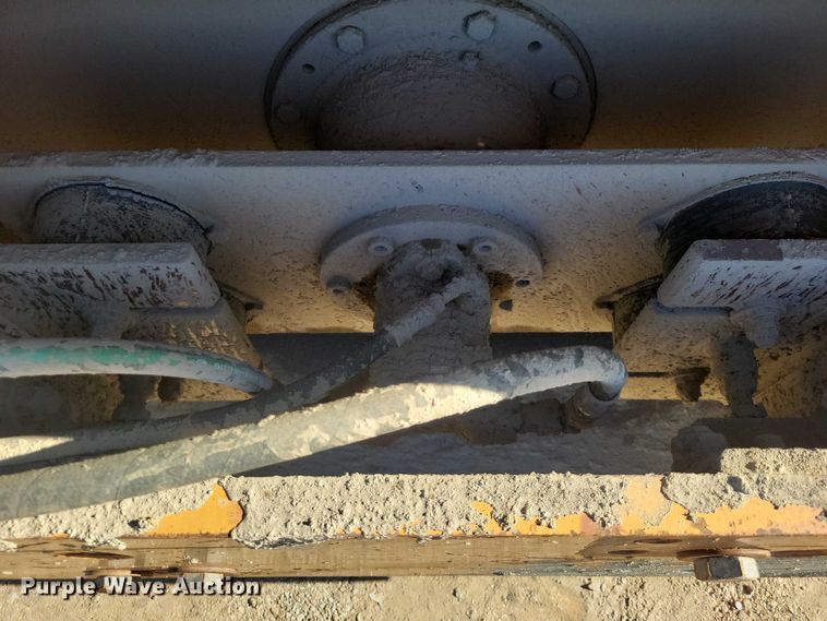 image for item EA2711 Case W 602 BPD single drum vibratory roller