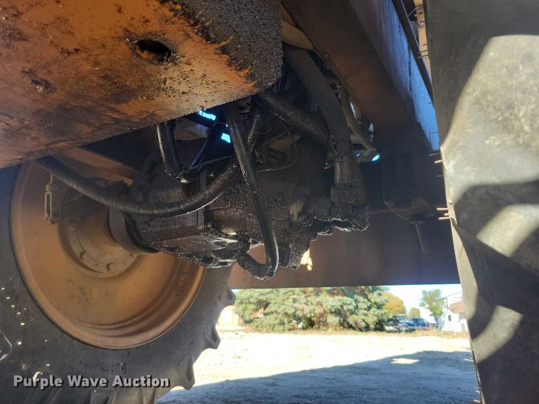 image for item EA2711 Case W 602 BPD single drum vibratory roller