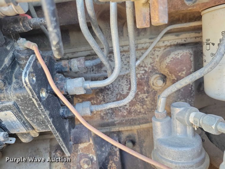 image for item EA2711 Case W 602 BPD single drum vibratory roller