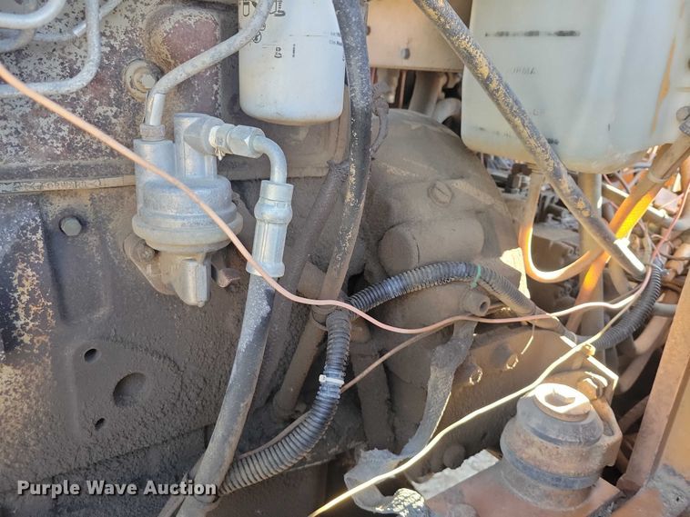 image for item EA2711 Case W 602 BPD single drum vibratory roller