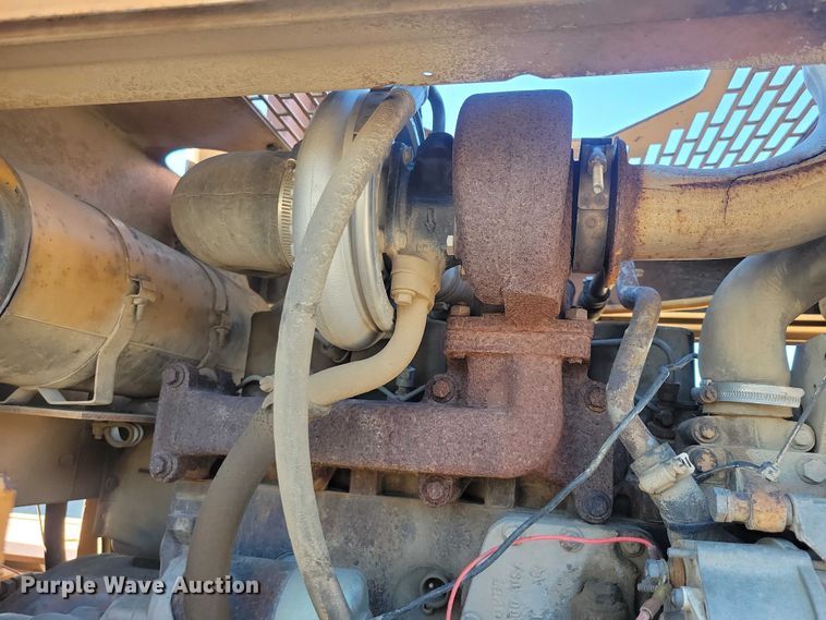 image for item EA2711 Case W 602 BPD single drum vibratory roller