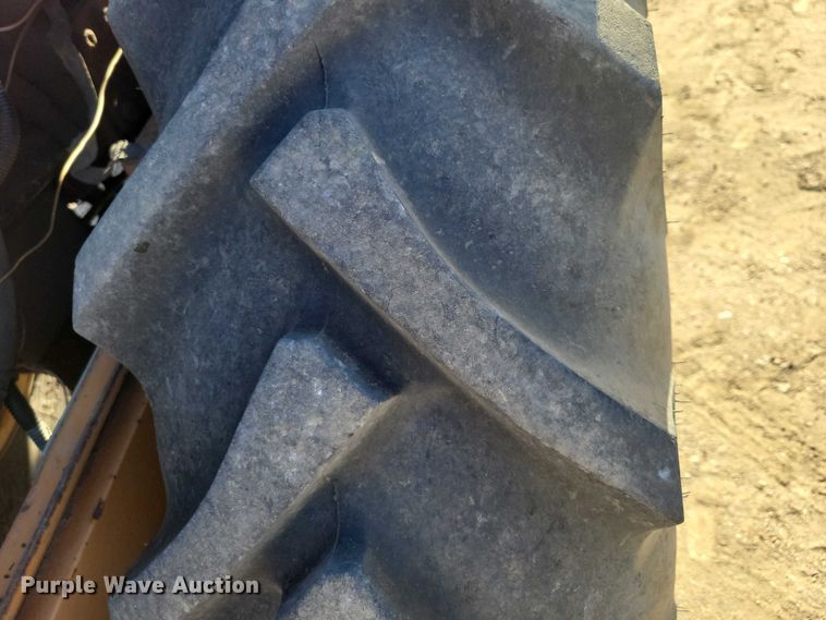 image for item EA2711 Case W 602 BPD single drum vibratory roller