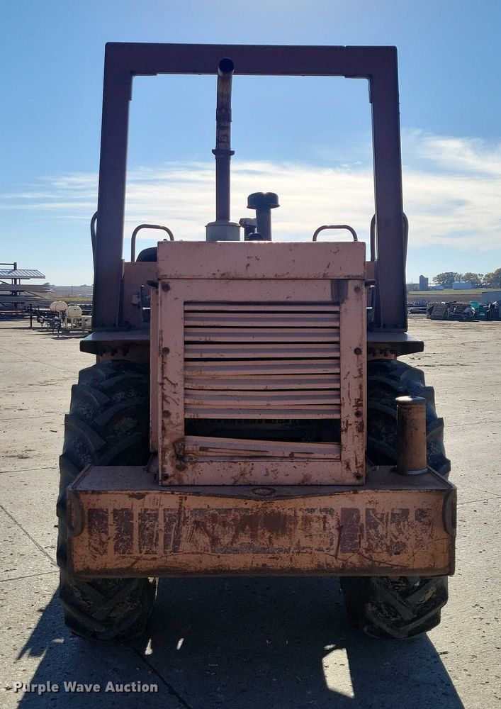 image for item EA2712 1991 Case W 602 BPD single drum vibratory roller