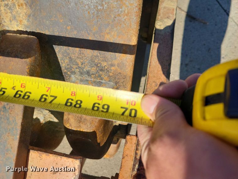 image for item EA2712 1991 Case W 602 BPD single drum vibratory roller