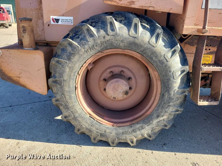 image for item EA2712 1991 Case W 602 BPD single drum vibratory roller