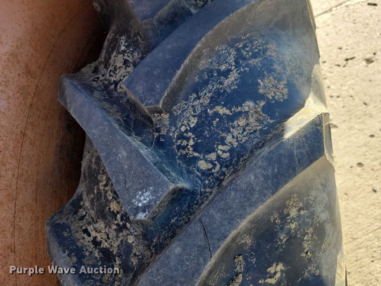 image for item EA2712 1991 Case W 602 BPD single drum vibratory roller