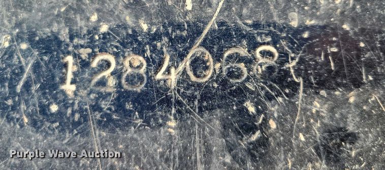 image for item EA2714 2018 PJ F8202 equipment trailer