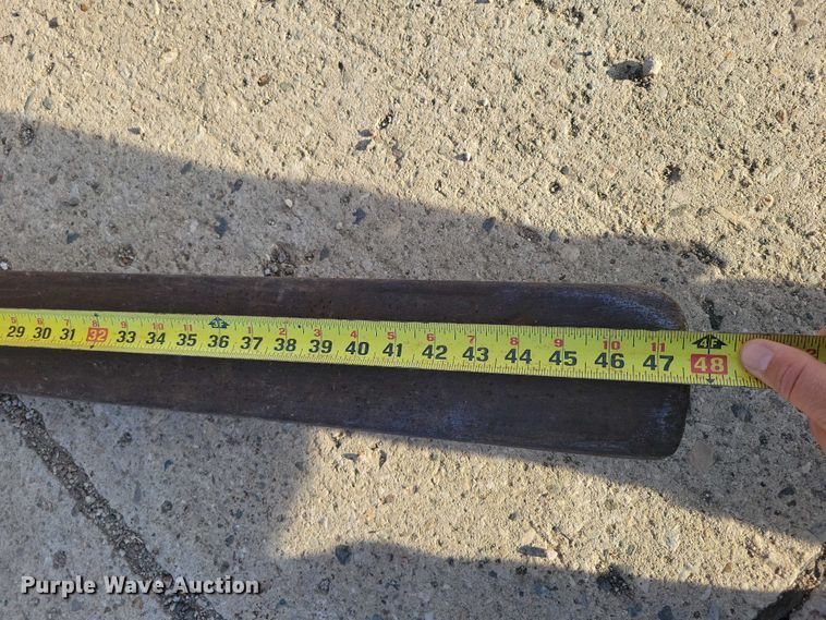 image for item EA2716 1994 Case 585E forklift