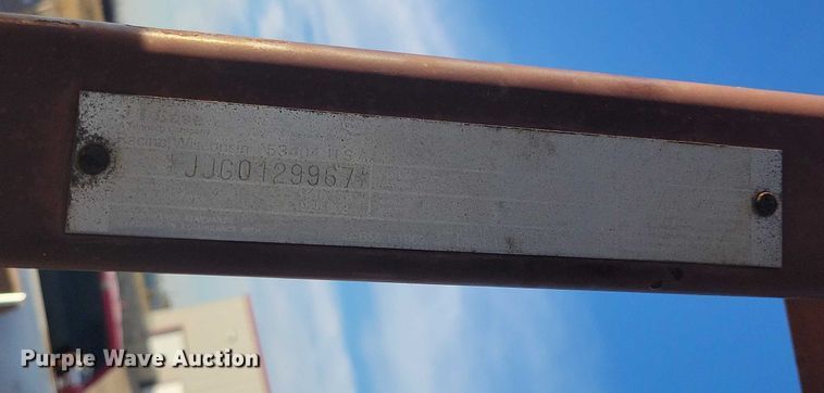 image for item EA2716 1994 Case 585E forklift