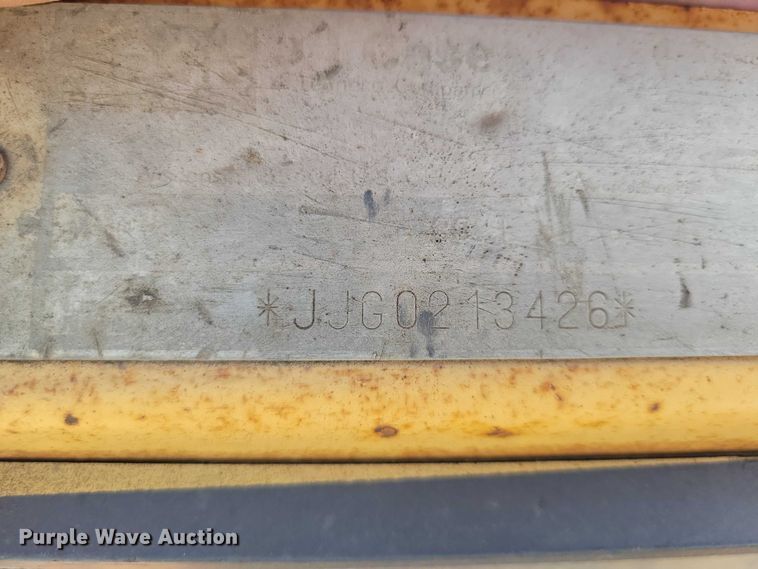 image for item EA2716 1994 Case 585E forklift