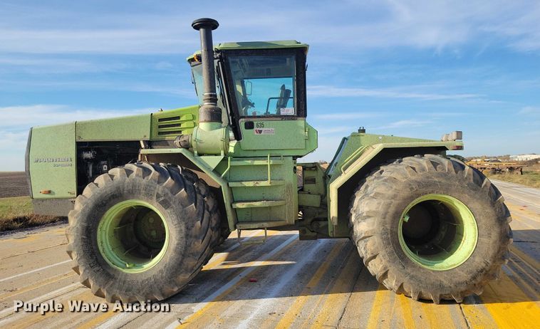 image for item EA2717 1983 Steiger Panther KP-1360 4WD tractor
