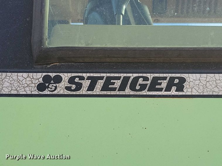 image for item EA2717 1983 Steiger Panther KP-1360 4WD tractor