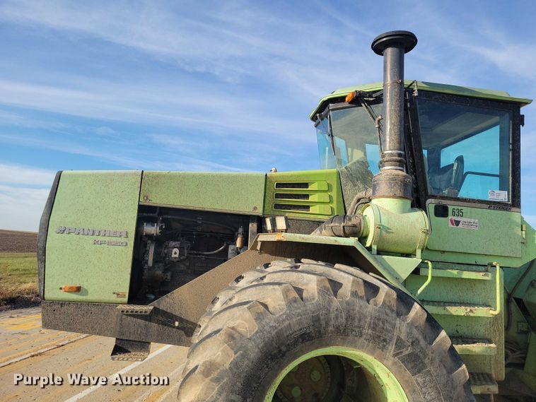 image for item EA2717 1983 Steiger Panther KP-1360 4WD tractor