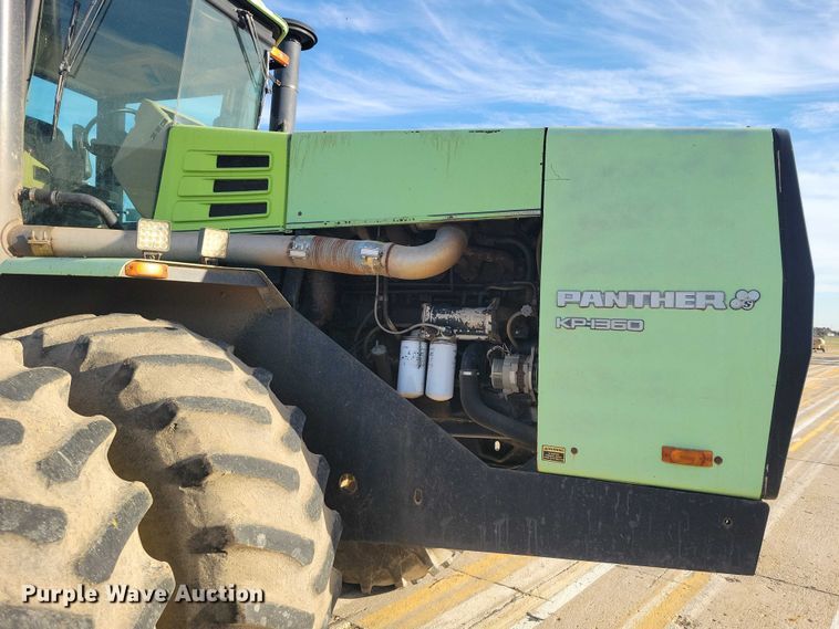 image for item EA2717 1983 Steiger Panther KP-1360 4WD tractor