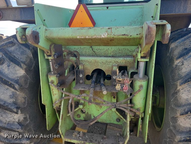 image for item EA2717 1983 Steiger Panther KP-1360 4WD tractor