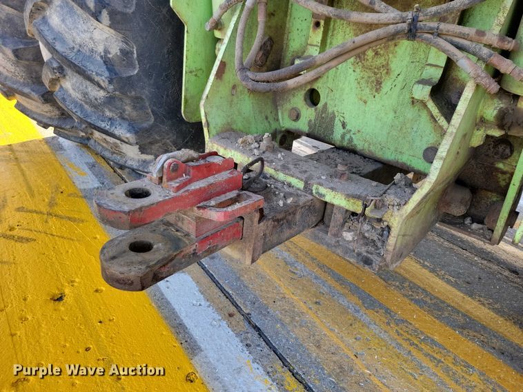 image for item EA2717 1983 Steiger Panther KP-1360 4WD tractor