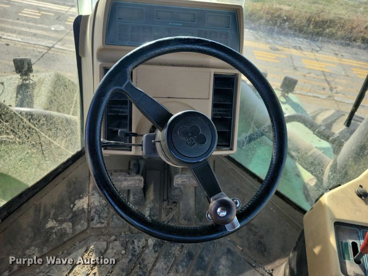 image for item EA2717 1983 Steiger Panther KP-1360 4WD tractor