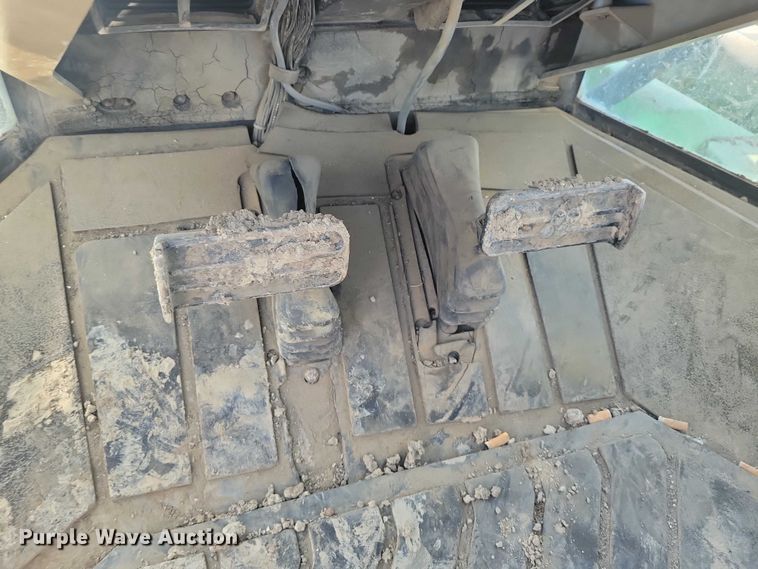 image for item EA2717 1983 Steiger Panther KP-1360 4WD tractor