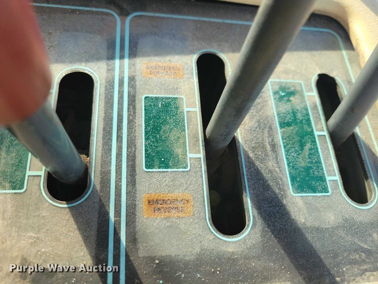 image for item EA2717 1983 Steiger Panther KP-1360 4WD tractor