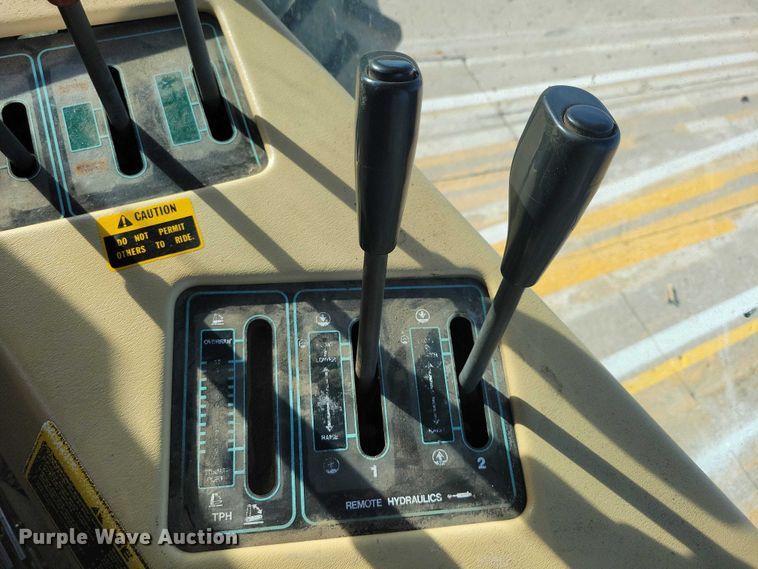 image for item EA2717 1983 Steiger Panther KP-1360 4WD tractor