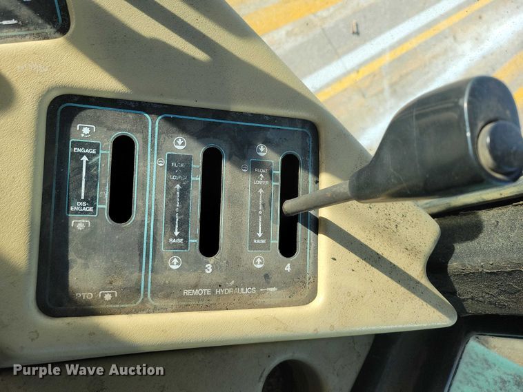 image for item EA2717 1983 Steiger Panther KP-1360 4WD tractor