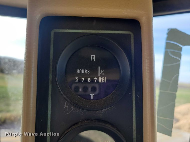 image for item EA2717 1983 Steiger Panther KP-1360 4WD tractor