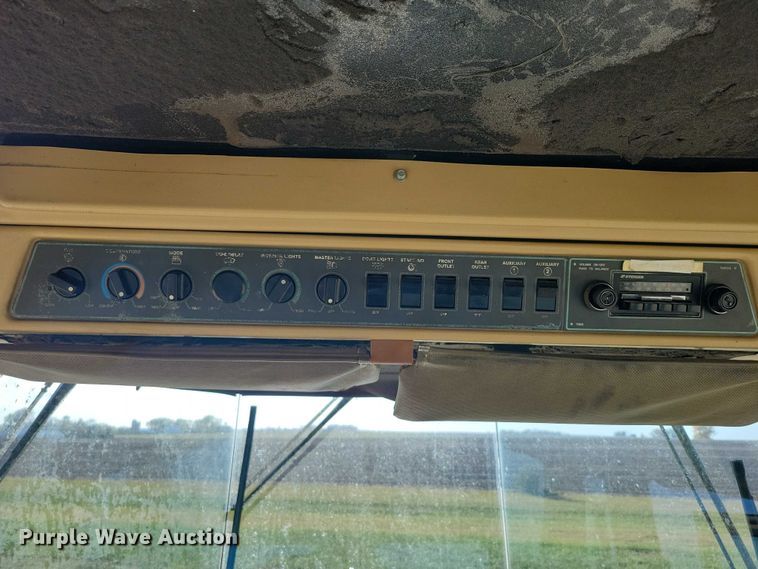 image for item EA2717 1983 Steiger Panther KP-1360 4WD tractor