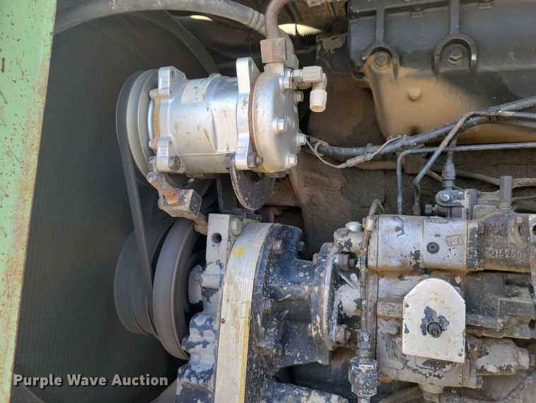 image for item EA2717 1983 Steiger Panther KP-1360 4WD tractor