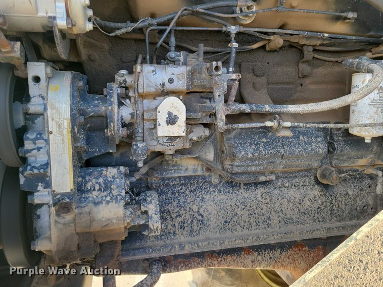 image for item EA2717 1983 Steiger Panther KP-1360 4WD tractor