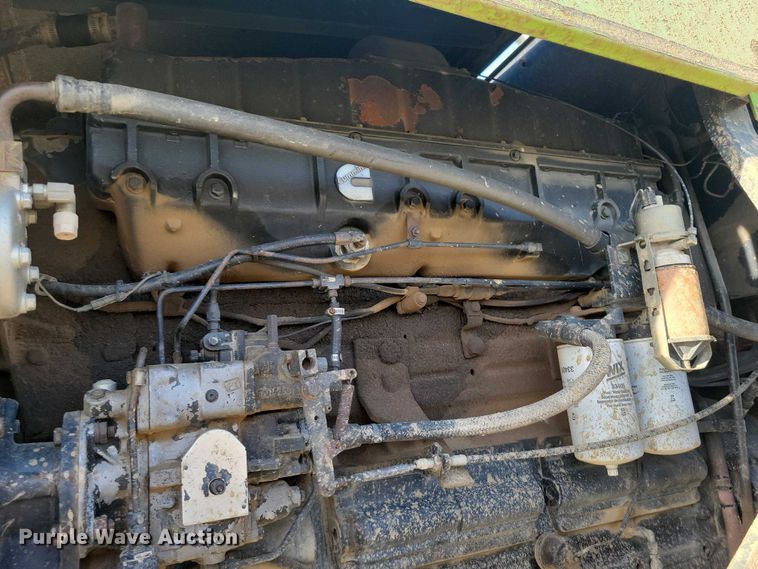 image for item EA2717 1983 Steiger Panther KP-1360 4WD tractor