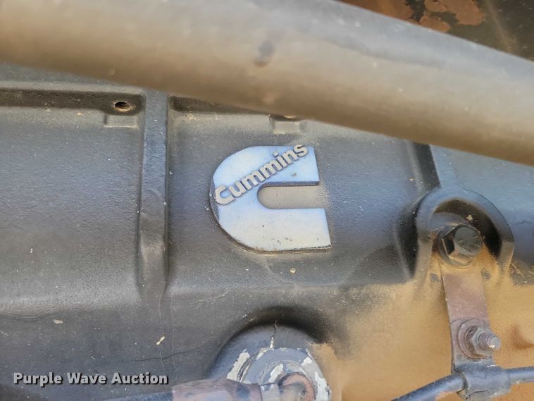 image for item EA2717 1983 Steiger Panther KP-1360 4WD tractor