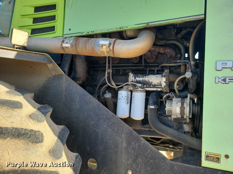 image for item EA2717 1983 Steiger Panther KP-1360 4WD tractor