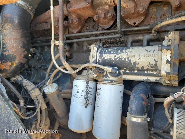 image for item EA2717 1983 Steiger Panther KP-1360 4WD tractor