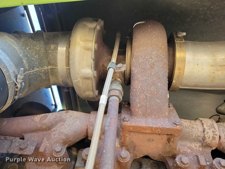 image for item EA2717 1983 Steiger Panther KP-1360 4WD tractor