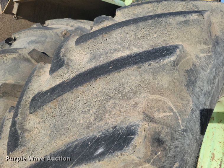 image for item EA2717 1983 Steiger Panther KP-1360 4WD tractor