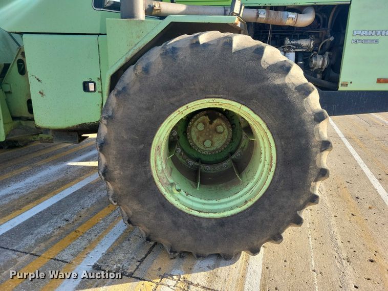 image for item EA2717 1983 Steiger Panther KP-1360 4WD tractor
