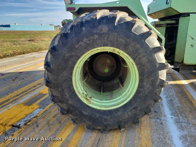 image for item EA2717 1983 Steiger Panther KP-1360 4WD tractor