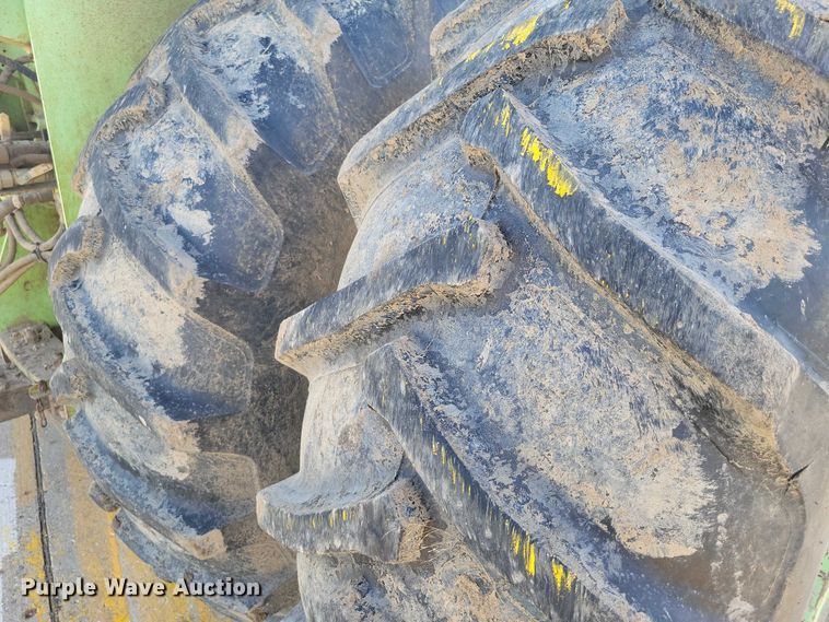 image for item EA2717 1983 Steiger Panther KP-1360 4WD tractor